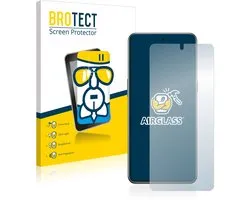 Screenprotector voor OnePlus 10T 5G Beschermglas transparant