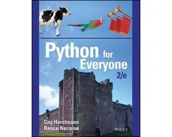 Python for Everyone