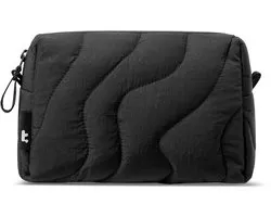 tomtoc Terra-A27 Portable Pouch-Eco-friendly Accessoire Organizer Bag-Zwart