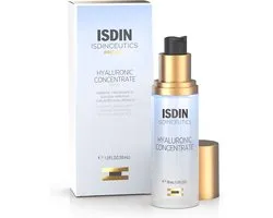 ISDIN Isdinceutics Hyaluronic Concentrate Sérum visage 30 ml Unisexe