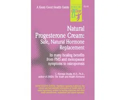 Natural Progesterone Cream