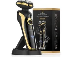 Wellshave 4 in 1 Scheerapparaat Elite - Scheerapparaat Mannen - Met Trimmer en Neustrimmer - Elektrische scheerapparaat - Scheren - Baardtrimmer