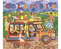 Putumayo Presents: Colombia