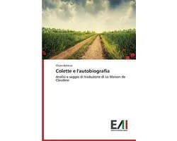 Colette E L'Autobiografia