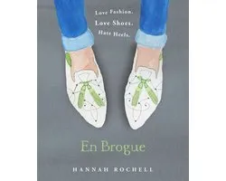 En Brogue: Love Fashion. Love Shoes. Hate Heels