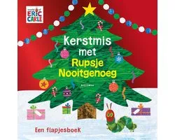 Rupsje Nooitgenoeg - Kerstmis met Rupsje Nooitgenoeg