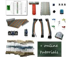 GPIO discovery kit voor Raspberry Pi
