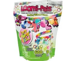 Bdn Rl Loomi-Pals Collectibles Asst
