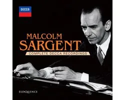 Malcolm Sargent - Malcolm Sargent: Complete Decca Recordings (16 CD)