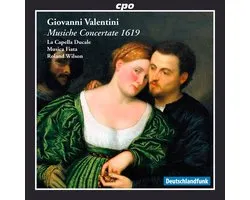 Giovanni Valentini: Musiche Concertante 1619