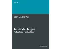 Teoria Del Buque. Flotabilidad Y Estabilidad