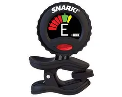 SNARK ST-8 RE HPT High Precision All String Instrument Guitar Clip On Tuner