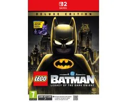 Warner Bros. LEGO Batman: Legacy of the Dark Knight - Deluxe Edition - Nintendo Switch 2