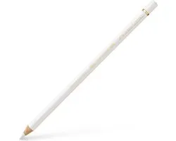 Faber-Castell Polychromos kleurpotlood - 1st. - 101 wit - FC-110101