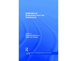 Multinational Enterprises from the Netherlands