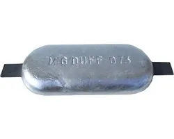 MGDUFF aluminium Anode AD73