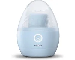 Philips 1000 Series Fabric Shaver GCA2100/20 - Pluizenverwijderaar - Kledingontpluizer met Snoer - Blauw / Wit