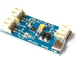 OTRONIC® 500Ma Mini module chargeur Solar Lipo Lithium CN3065