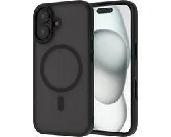 ScreenArmor MagAir Case voor Apple iPhone 16 - Zwart