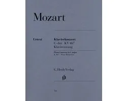 Konzert für Klavier und Orchester C-dur KV 467