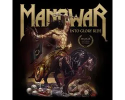 Manowar - Into Glory Ride (Imperial Edition MMXIX) (CD)