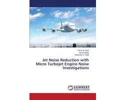 Jet Noise Reduction with Micro Turbojet Engine Noise Investigations