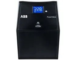 Ononderbreekbaar Stroomvoorzieningssysteem Interactief SAI ABB 4NWP100171R0001 480 W 800 VA