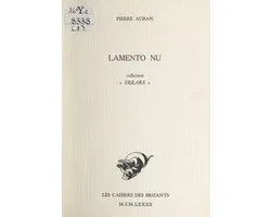 Lamento nu