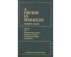 A Course in Miracles