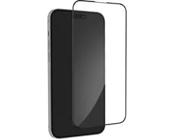 Folie Geschikt voor Apple iPhone 14 Pro Max Flexibel Organisch Glas Bestsuit Afgeschuinde Rand Zwart