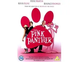 The Pink Panther [DVD]