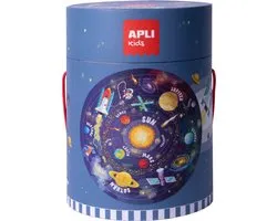 Apli Kids | Tour de puzzle du système solaire