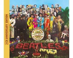 The Beatles - Sgt. Pepper's Lonely Hearts Club Band (2 CD) (Anniversary Edition) (Deluxe Edition) (Expanded Edition)