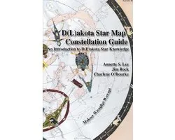 Dakota/Lakota Star Map Constellation Guidebook