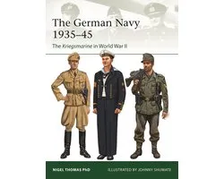Elite-The German Navy 1935–45