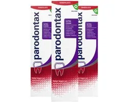 Parodontax - Tandpasta - Ultra Clean - 75ml x 3