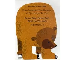 Brown bear, brown bear