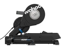 Wahoo Kickr Move Vélo d'appartement - 2200 Watt - Zwart