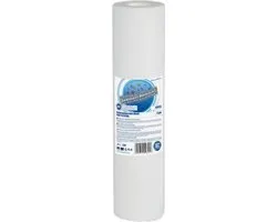 Aquafilter 5 stuks !! Sedimentfilter 5 micron van 100% pure polypropyleen voor 10" filterhuis