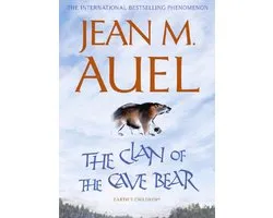 Earth's Children 1 - The Clan of the Cave Bear
