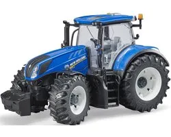 Bruder 3120 Tractor New Holland T7.315