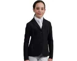 Wedstrijdjacket voor meisjes Premier Equine Evinco