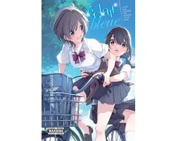 Éclair: A Girls' Love Anthology That Resonates in Your Heart 3 - Éclair Bleue