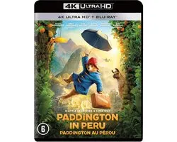 Paddington In Peru (4K Ultra HD Blu-ray)