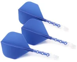 Cuesoul - Lancées intégrées ROST T19 - Forme Standard - Blue Clair