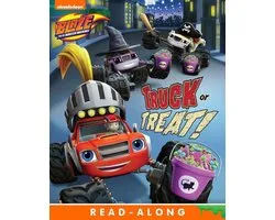 Truck or Treat! (Blaze and the Monster Machines)