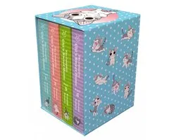 Complete Chi's Sweet Home Box Set