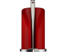 Wesco Keukenrolhouder Wesco Rolhouder Rood