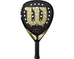 Wilson Defy V1 - 3K (Diamant) - 2025 padel racket
