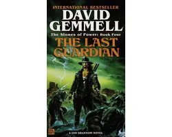 The Stones of Power: Jon Shannow Trilogy 2 - Last Guardian